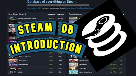 steamdb|Apps · SteamDB.